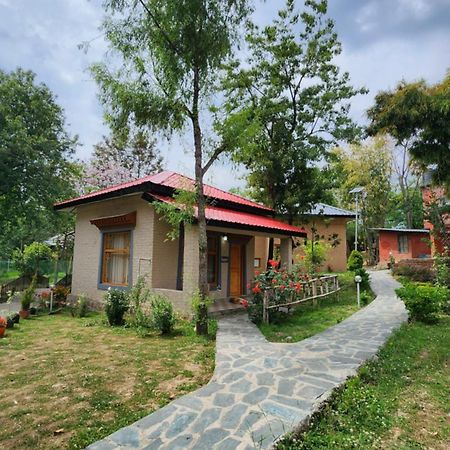 Namlang Resort Bīr المظهر الخارجي الصورة