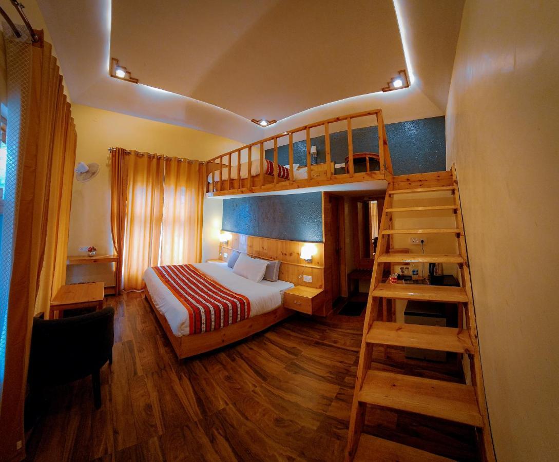 Namlang Resort Bīr المظهر الخارجي الصورة