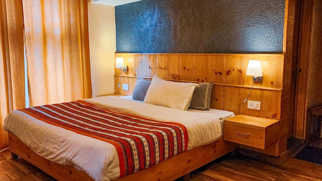 Namlang Resort Bīr المظهر الخارجي الصورة