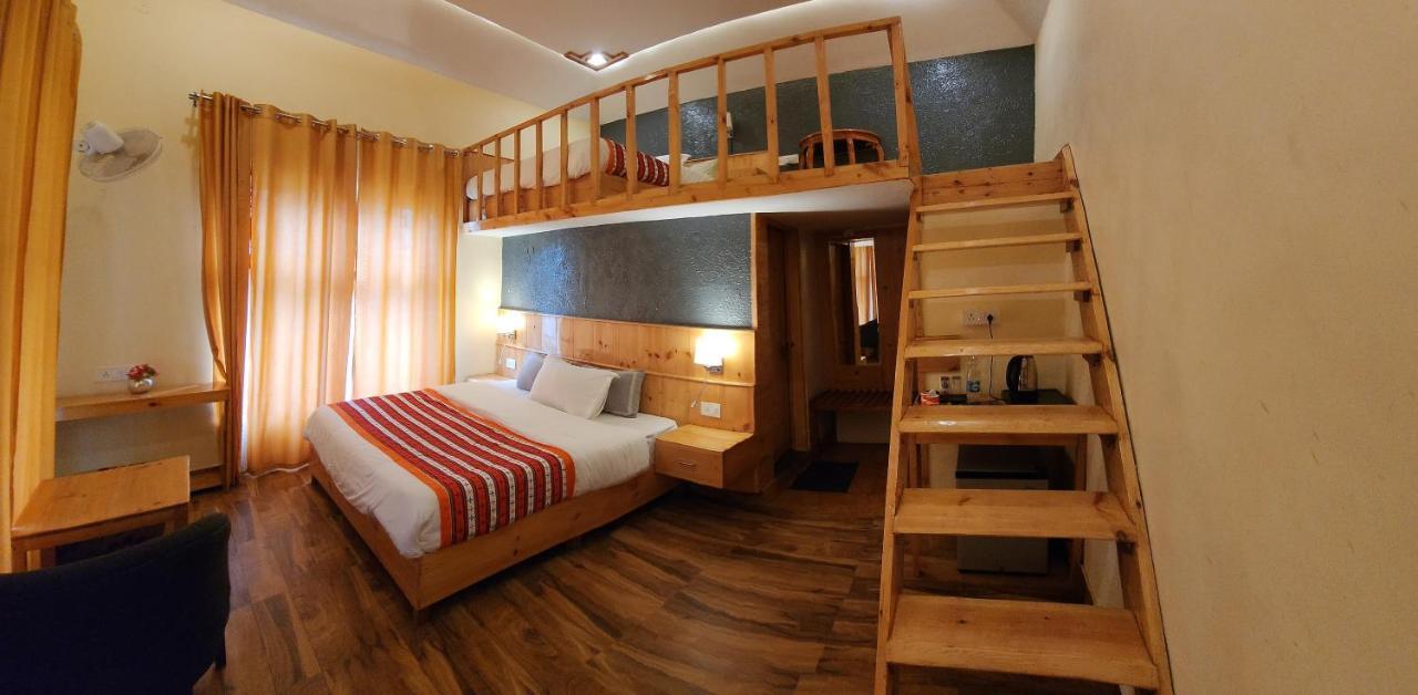 Namlang Resort Bīr المظهر الخارجي الصورة