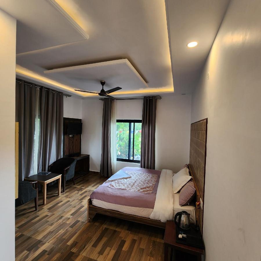 Namlang Resort Bīr المظهر الخارجي الصورة