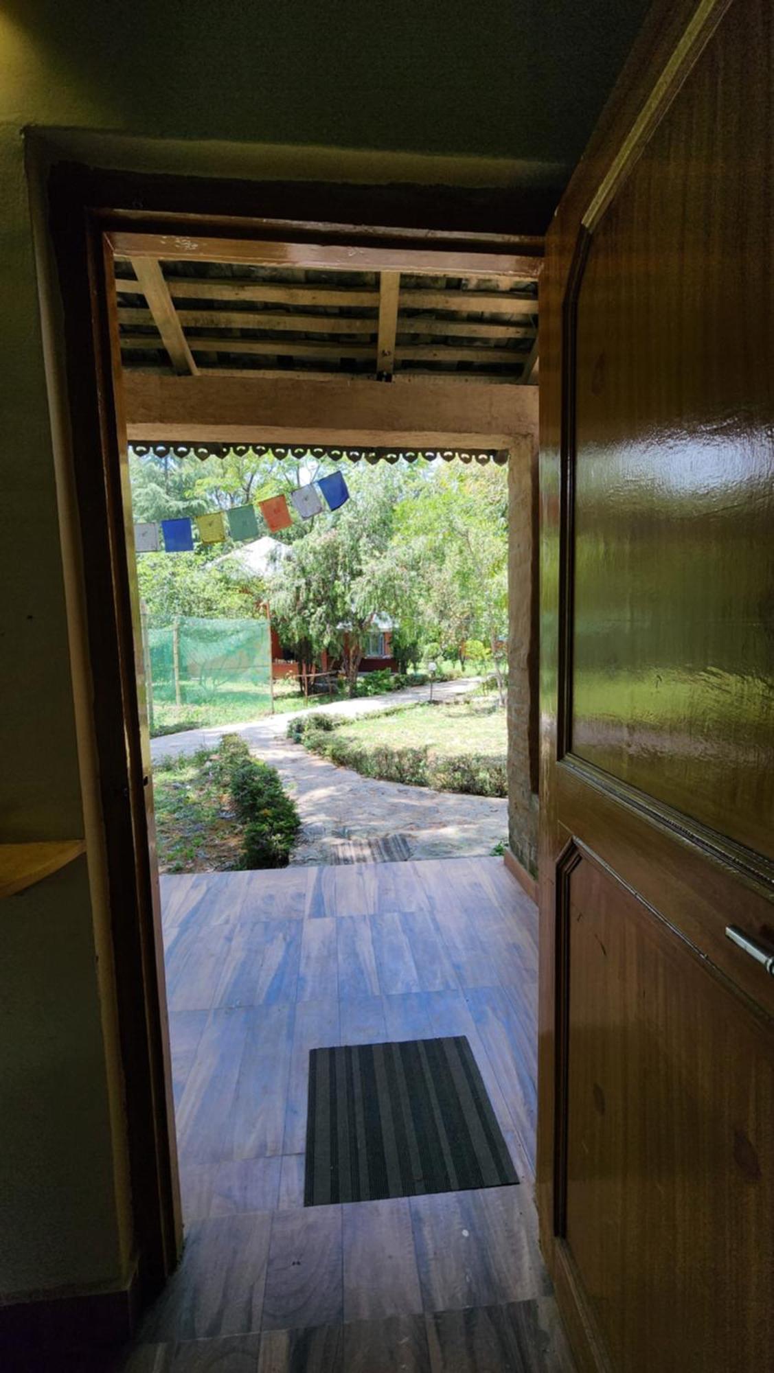 Namlang Resort Bīr المظهر الخارجي الصورة
