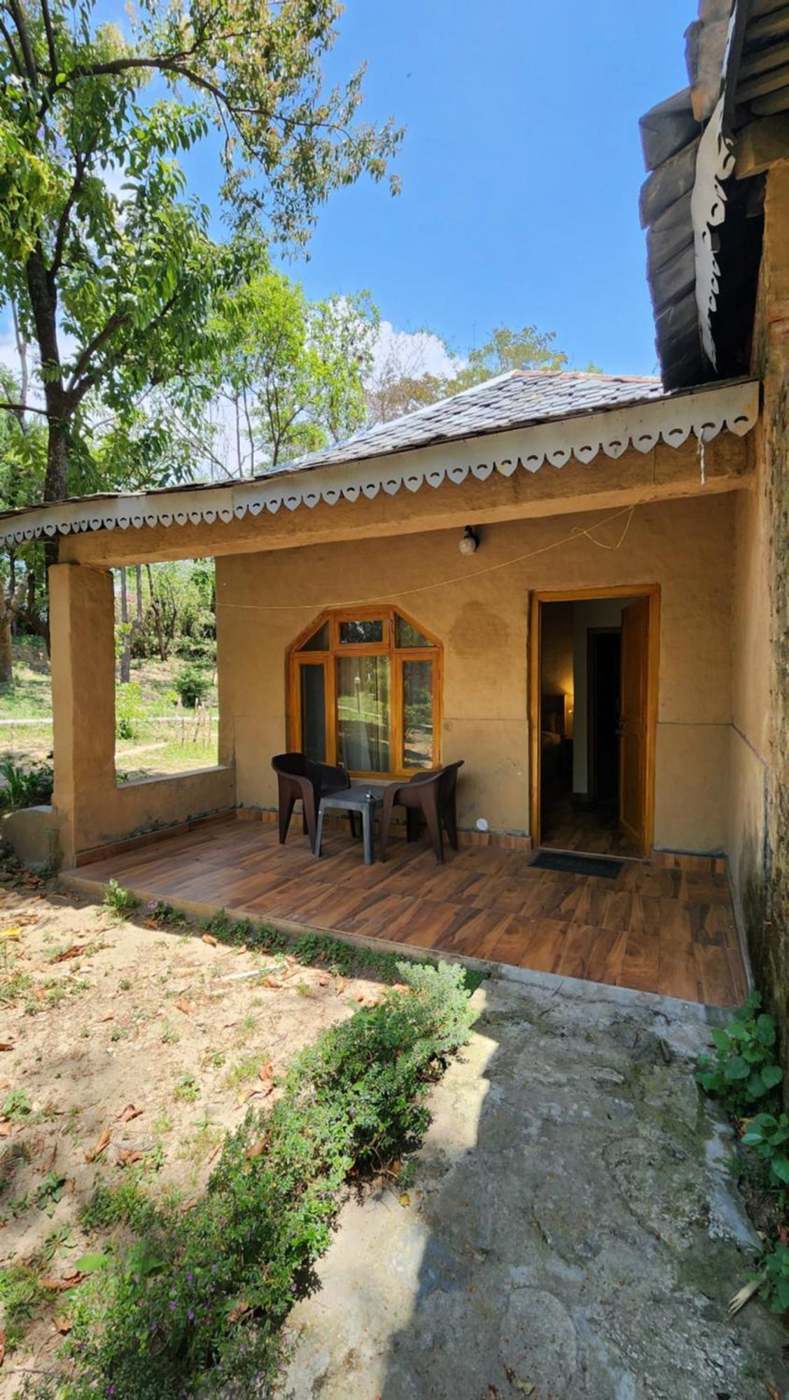 Namlang Resort Bīr المظهر الخارجي الصورة