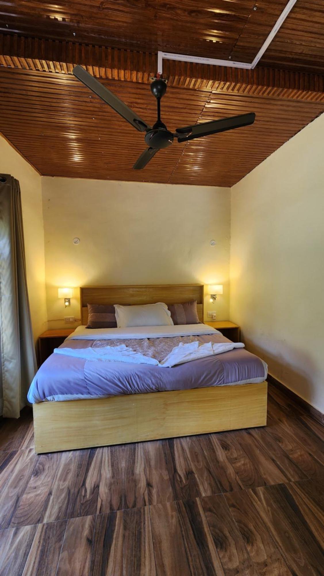 Namlang Resort Bīr المظهر الخارجي الصورة