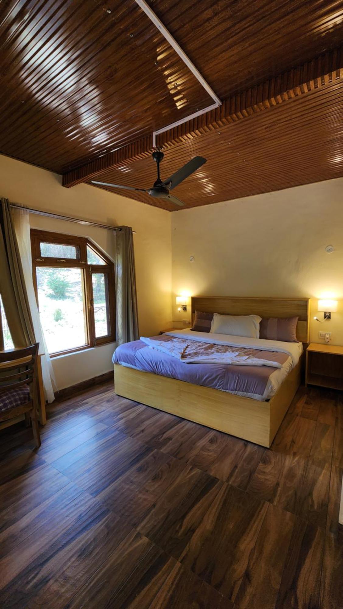 Namlang Resort Bīr المظهر الخارجي الصورة