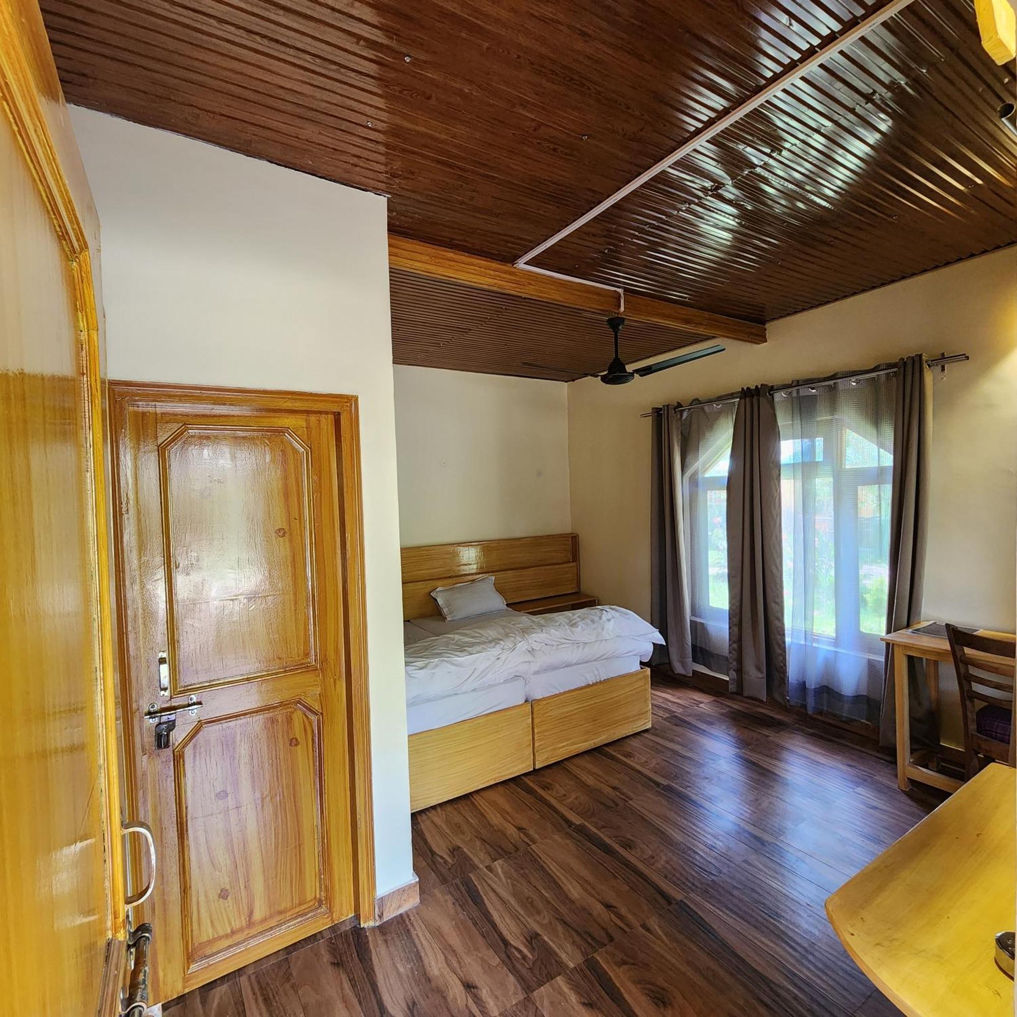 Namlang Resort Bīr المظهر الخارجي الصورة