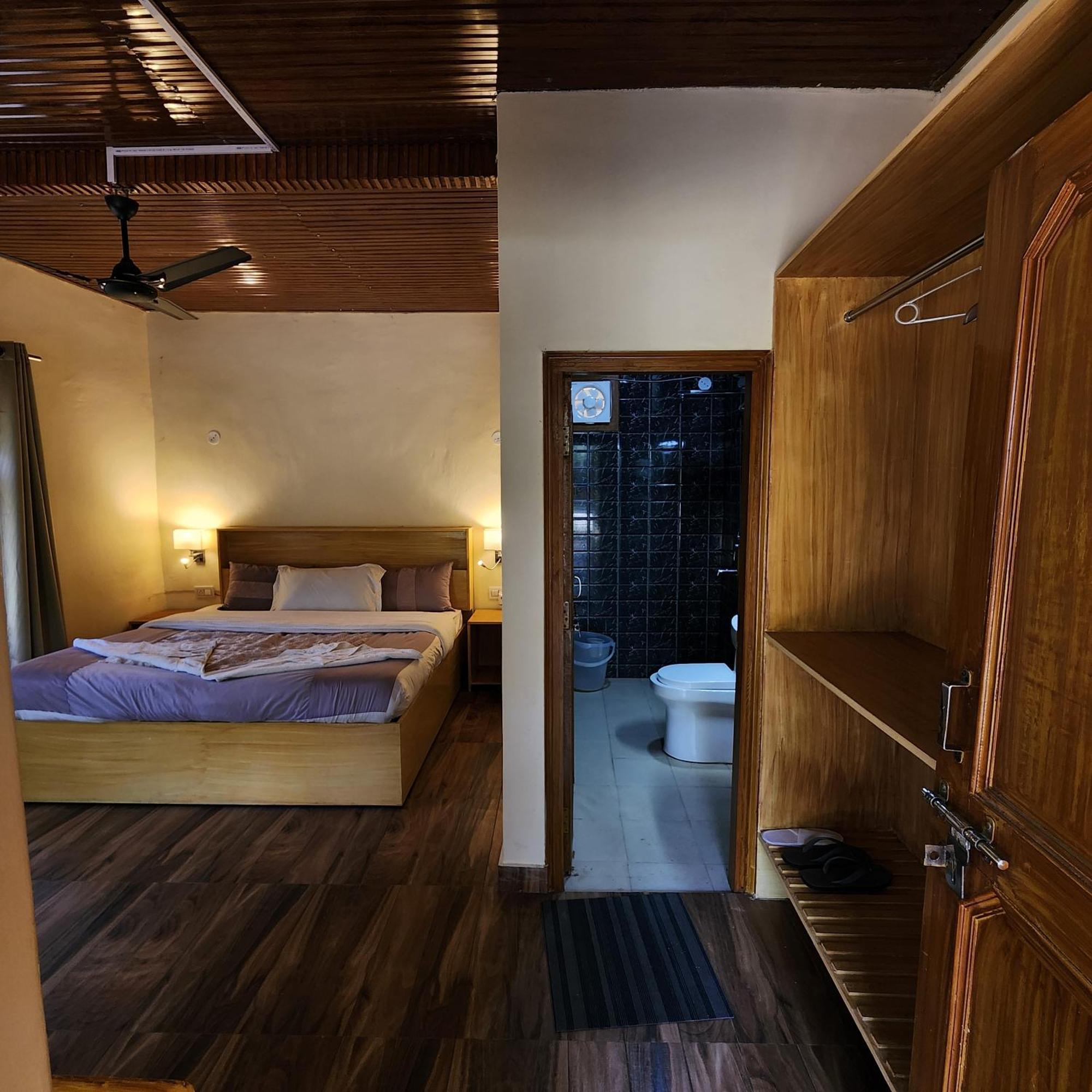 Namlang Resort Bīr المظهر الخارجي الصورة