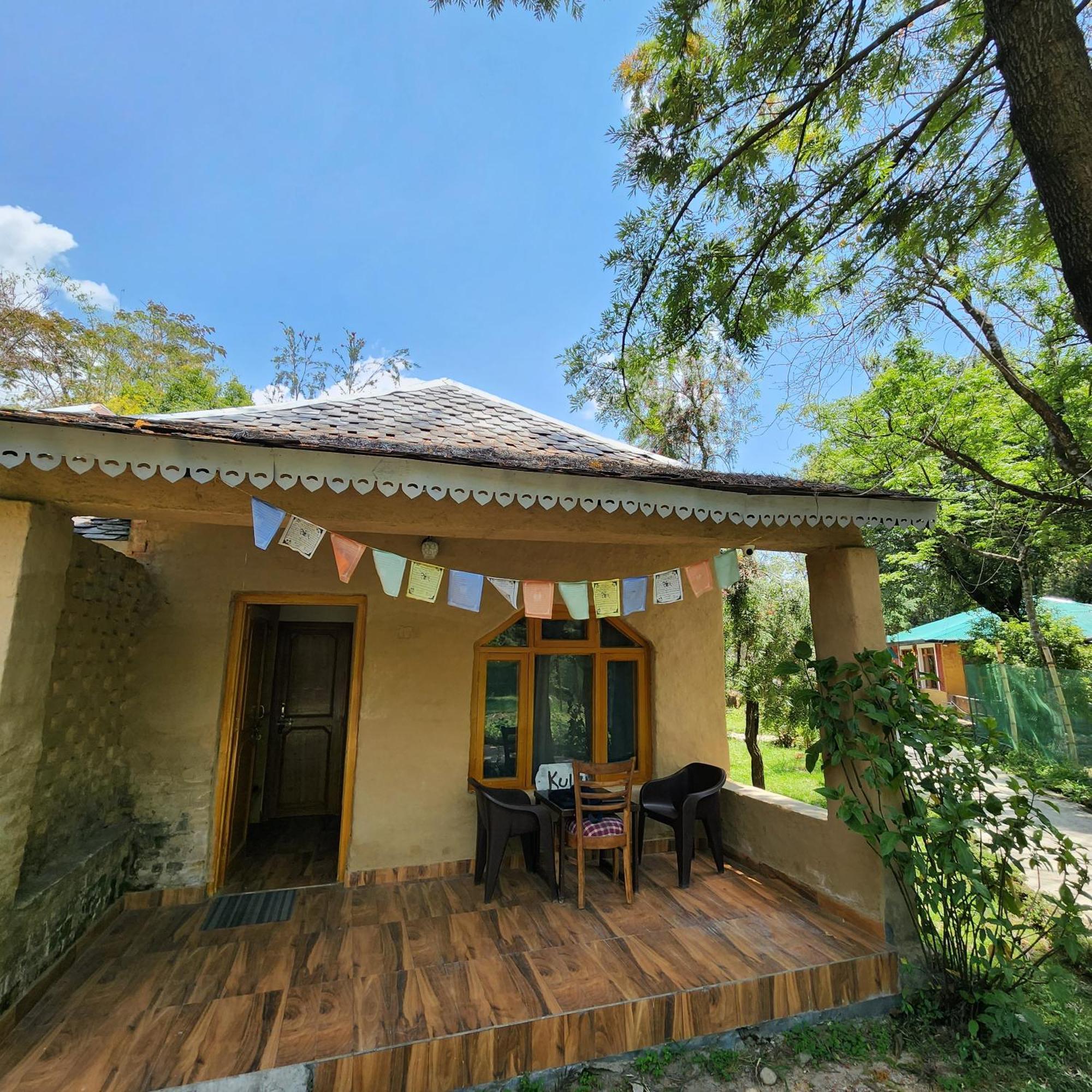 Namlang Resort Bīr المظهر الخارجي الصورة