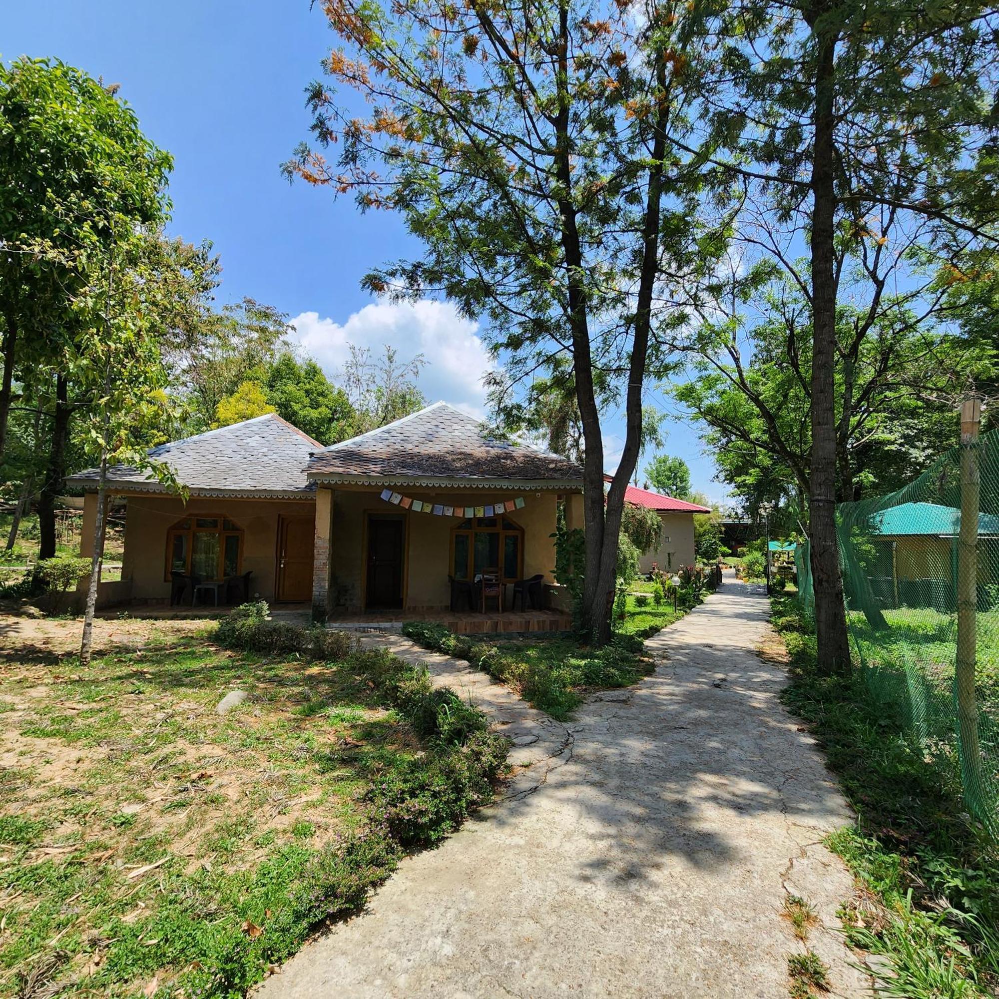 Namlang Resort Bīr المظهر الخارجي الصورة