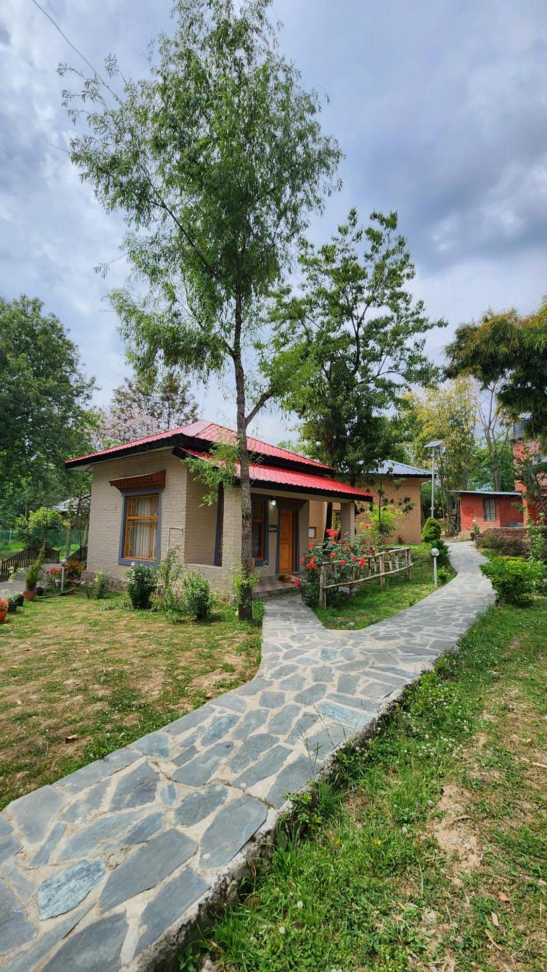 Namlang Resort Bīr المظهر الخارجي الصورة