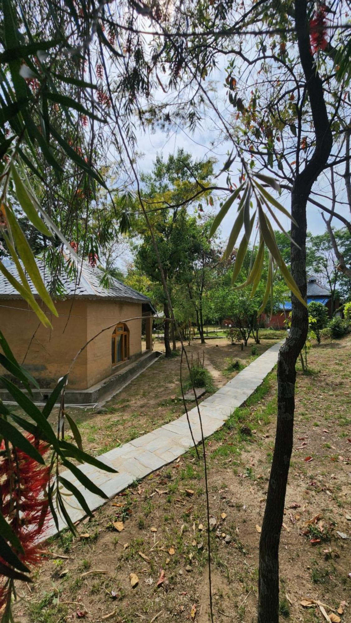 Namlang Resort Bīr المظهر الخارجي الصورة