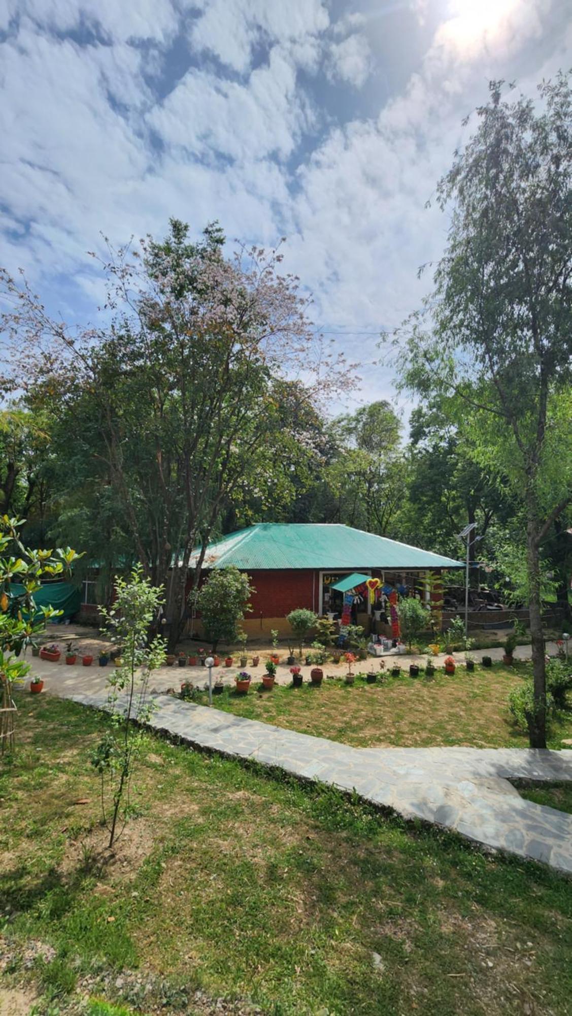 Namlang Resort Bīr المظهر الخارجي الصورة