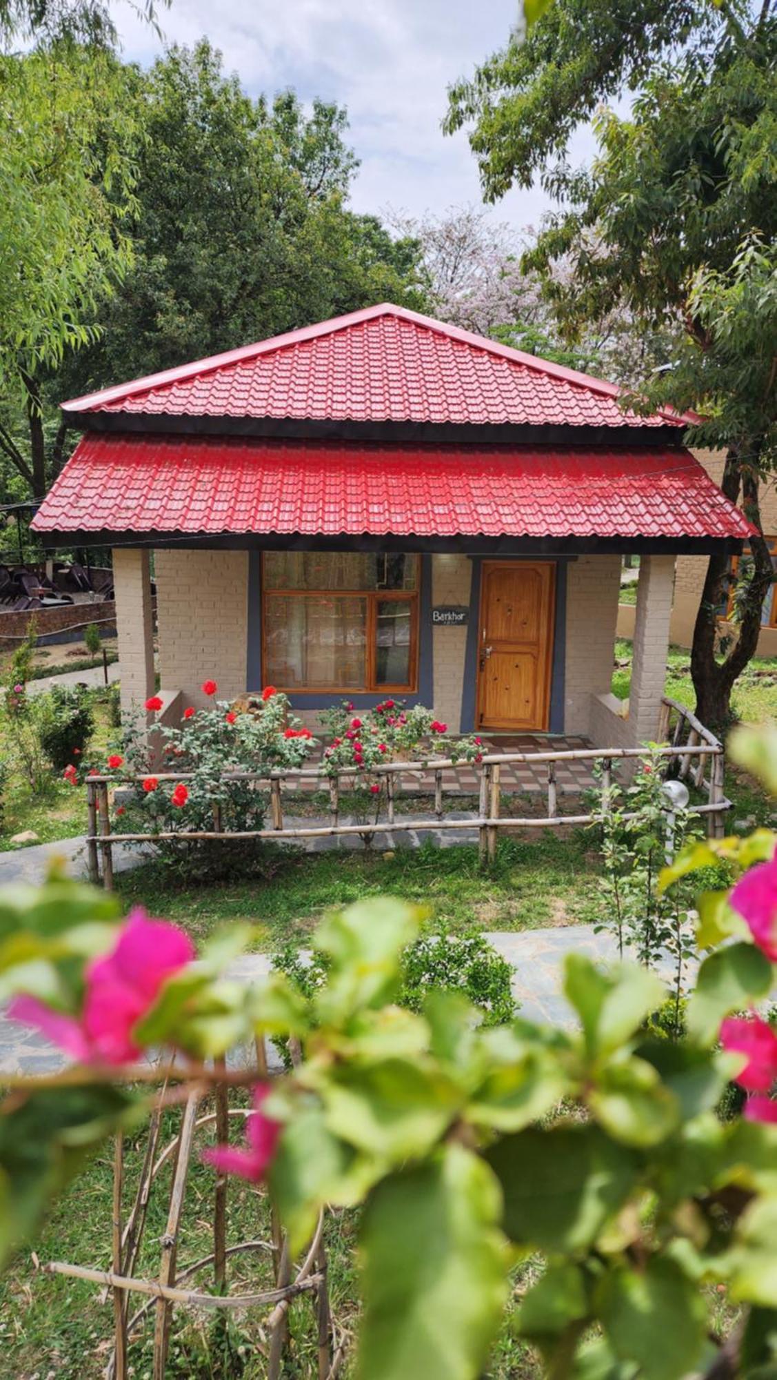 Namlang Resort Bīr المظهر الخارجي الصورة