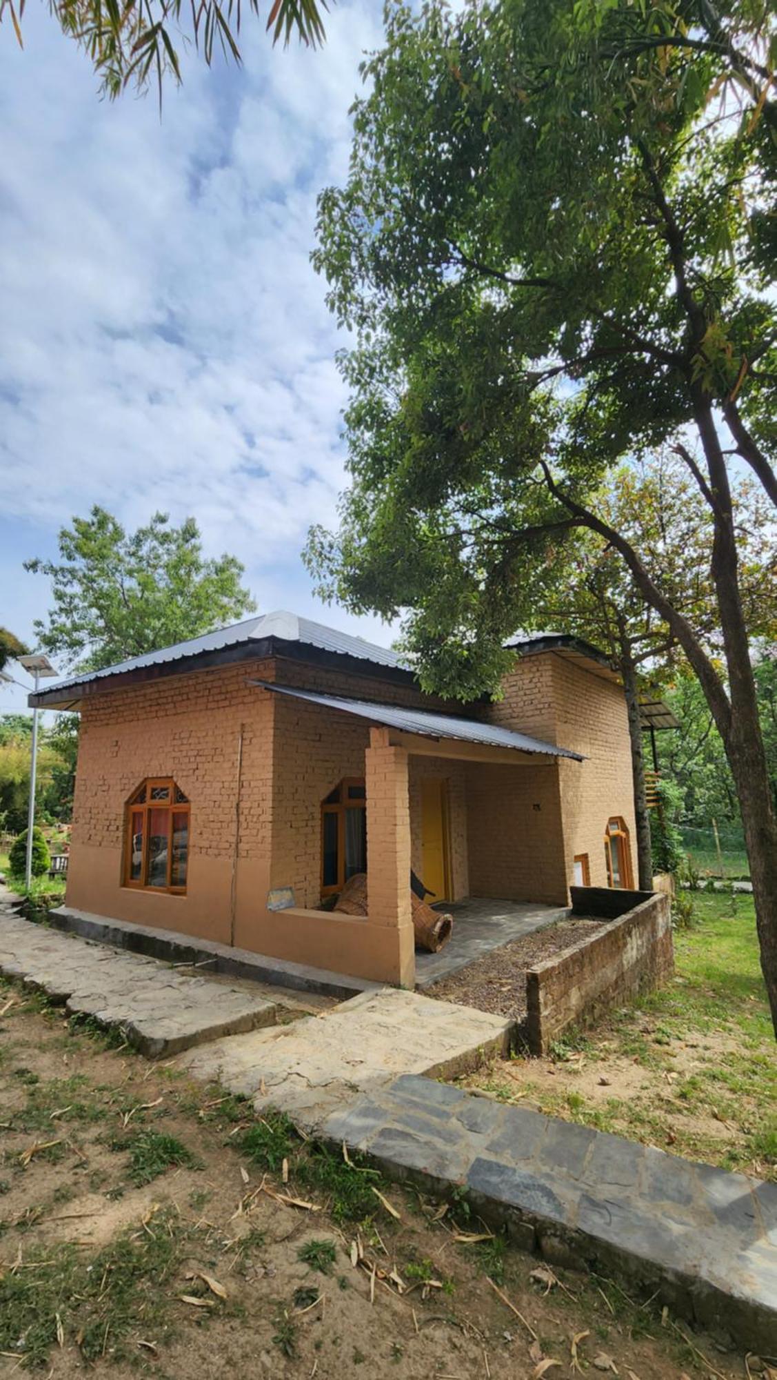 Namlang Resort Bīr المظهر الخارجي الصورة