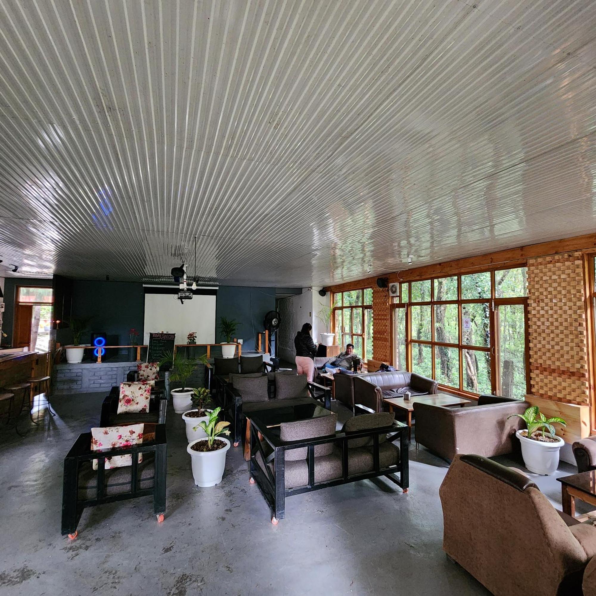 Namlang Resort Bīr المظهر الخارجي الصورة