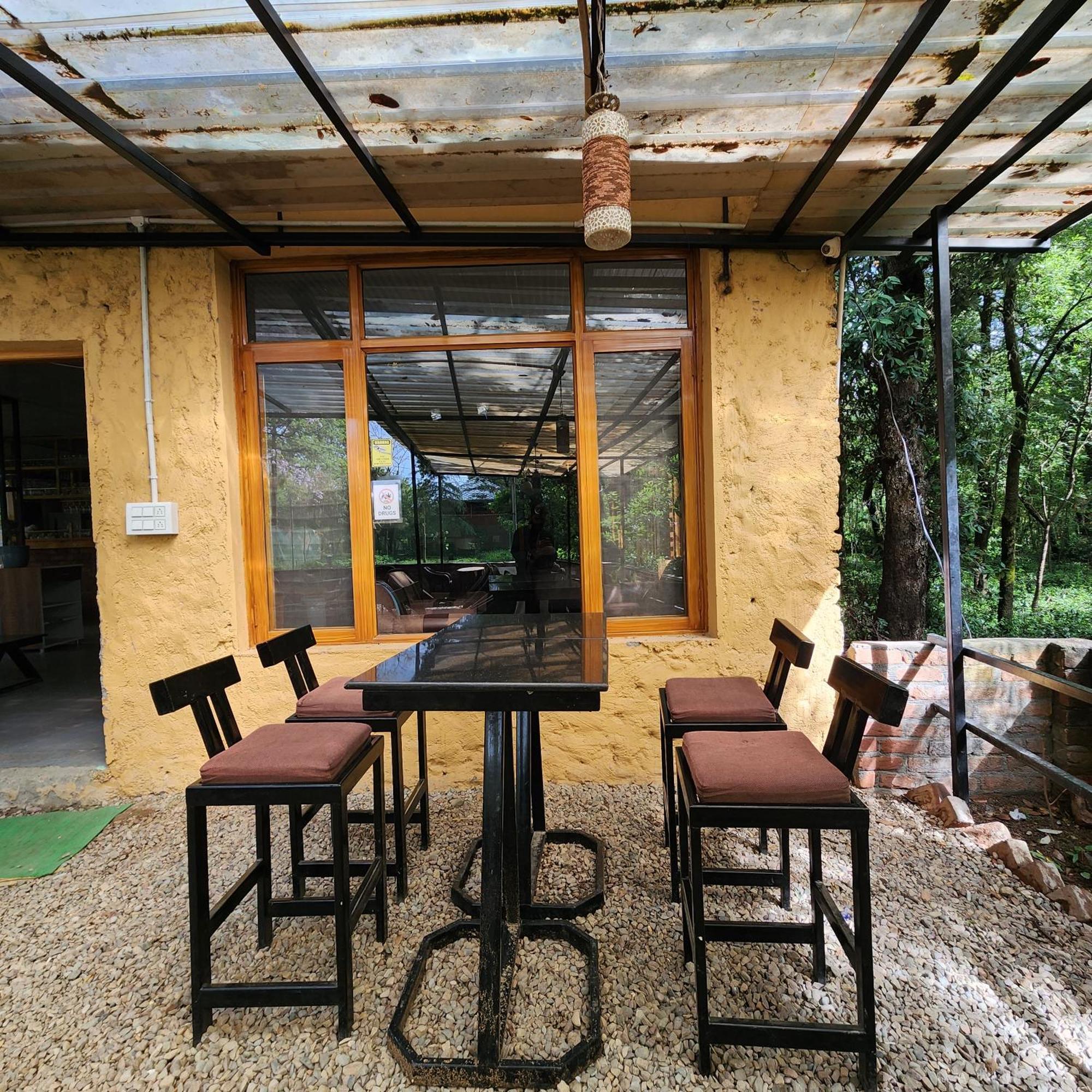 Namlang Resort Bīr المظهر الخارجي الصورة