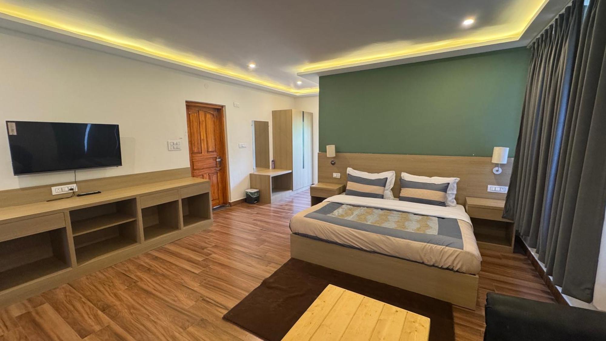 Namlang Resort Bīr المظهر الخارجي الصورة
