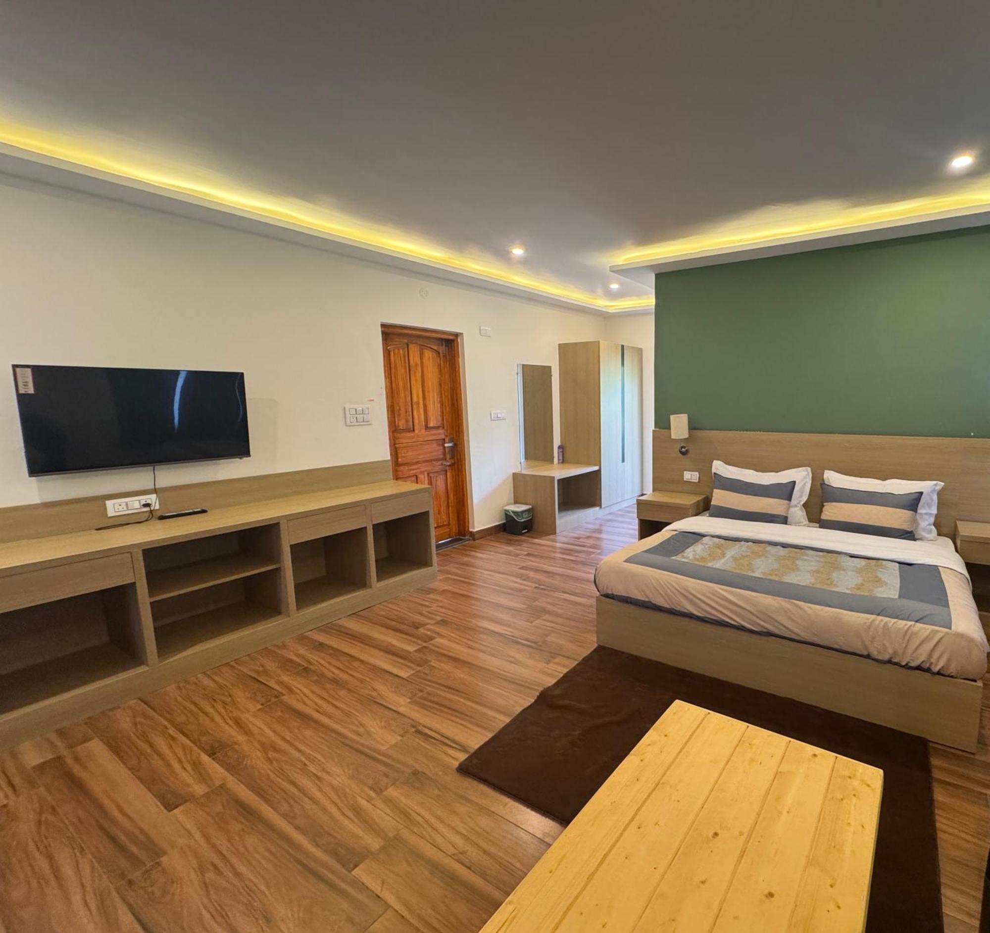 Namlang Resort Bīr المظهر الخارجي الصورة
