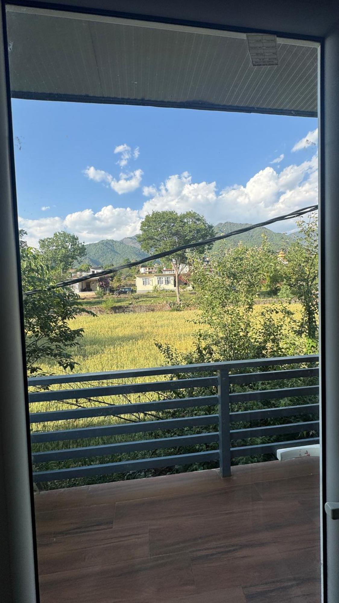 Namlang Resort Bīr المظهر الخارجي الصورة