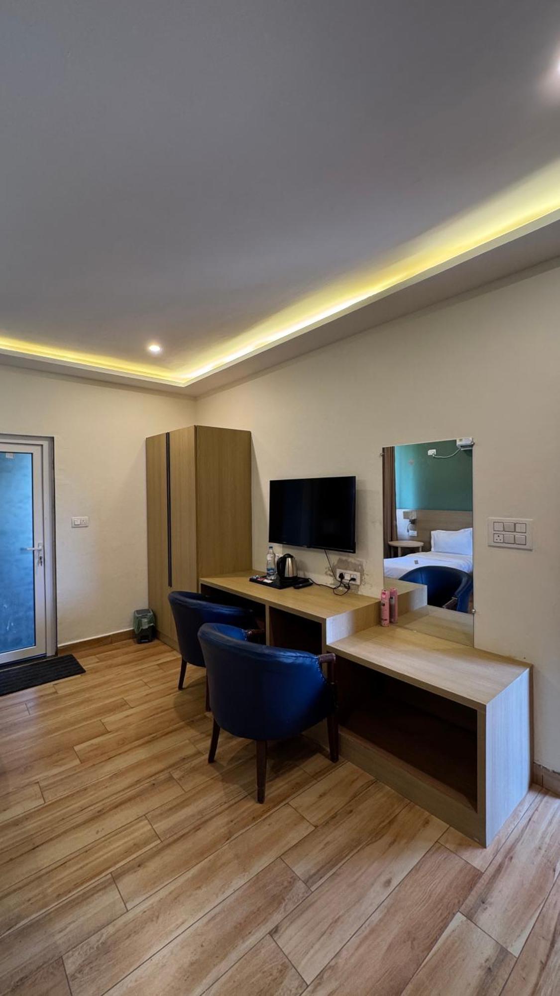 Namlang Resort Bīr المظهر الخارجي الصورة