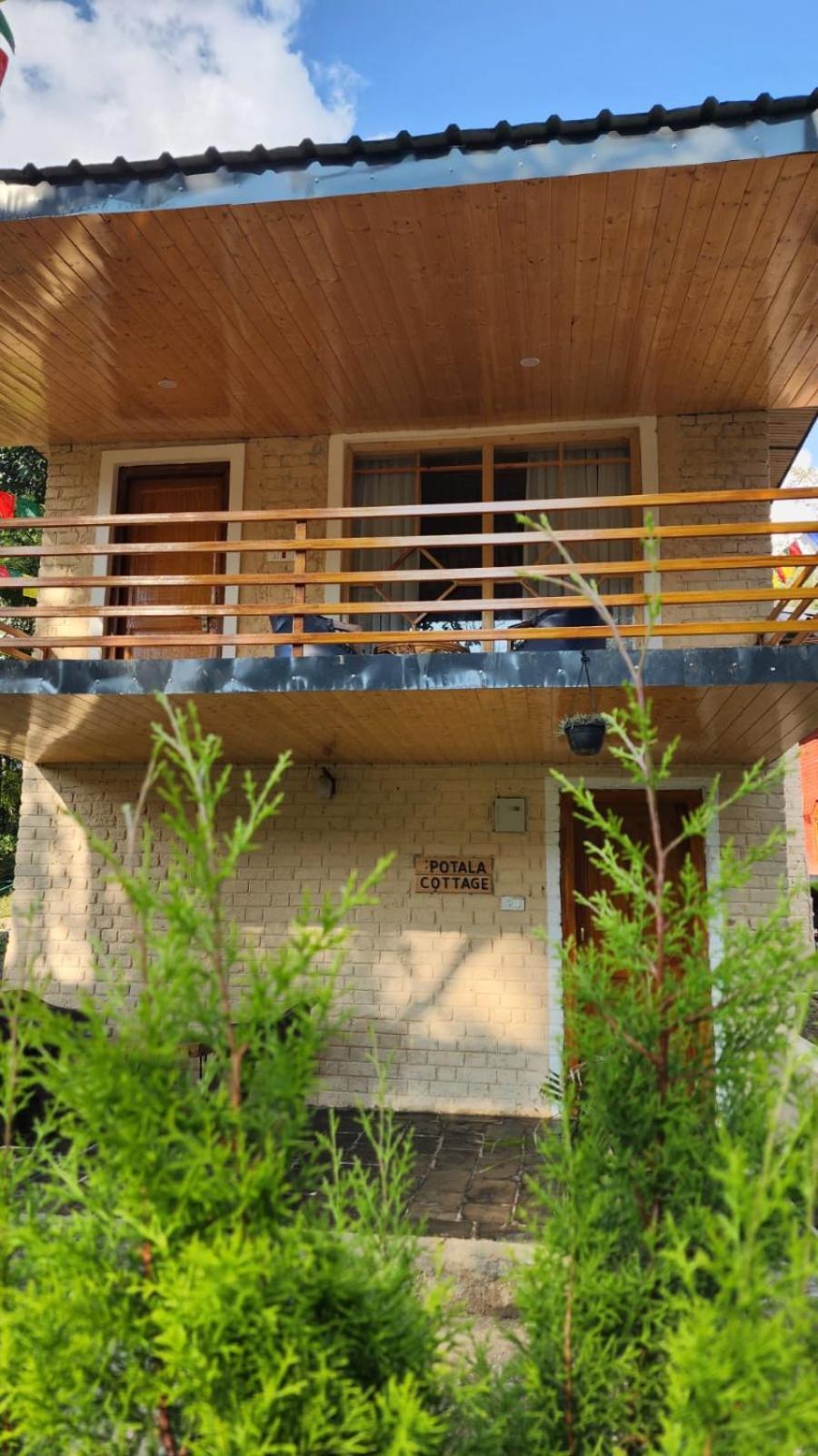 Namlang Resort Bīr المظهر الخارجي الصورة