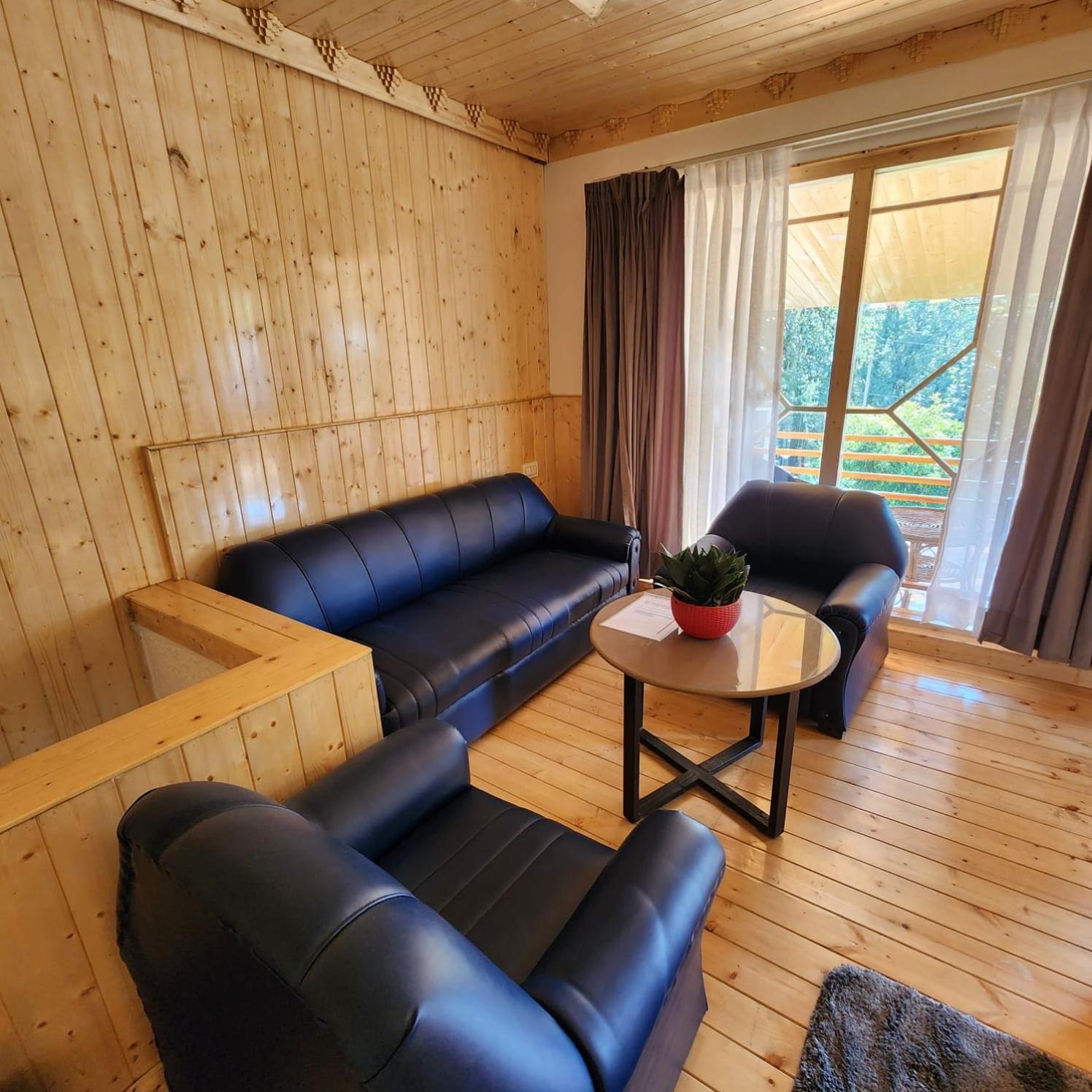 Namlang Resort Bīr المظهر الخارجي الصورة
