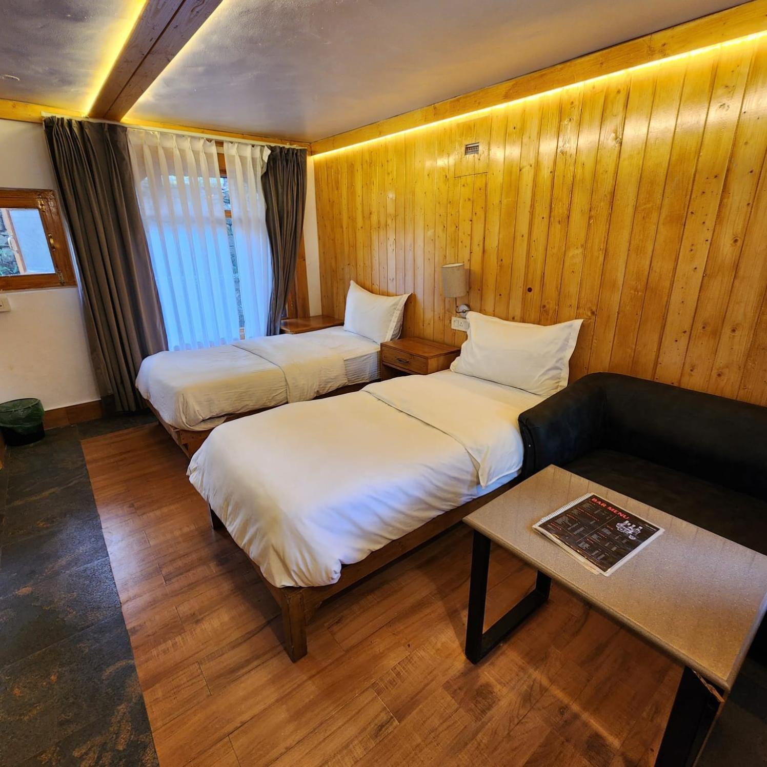 Namlang Resort Bīr المظهر الخارجي الصورة