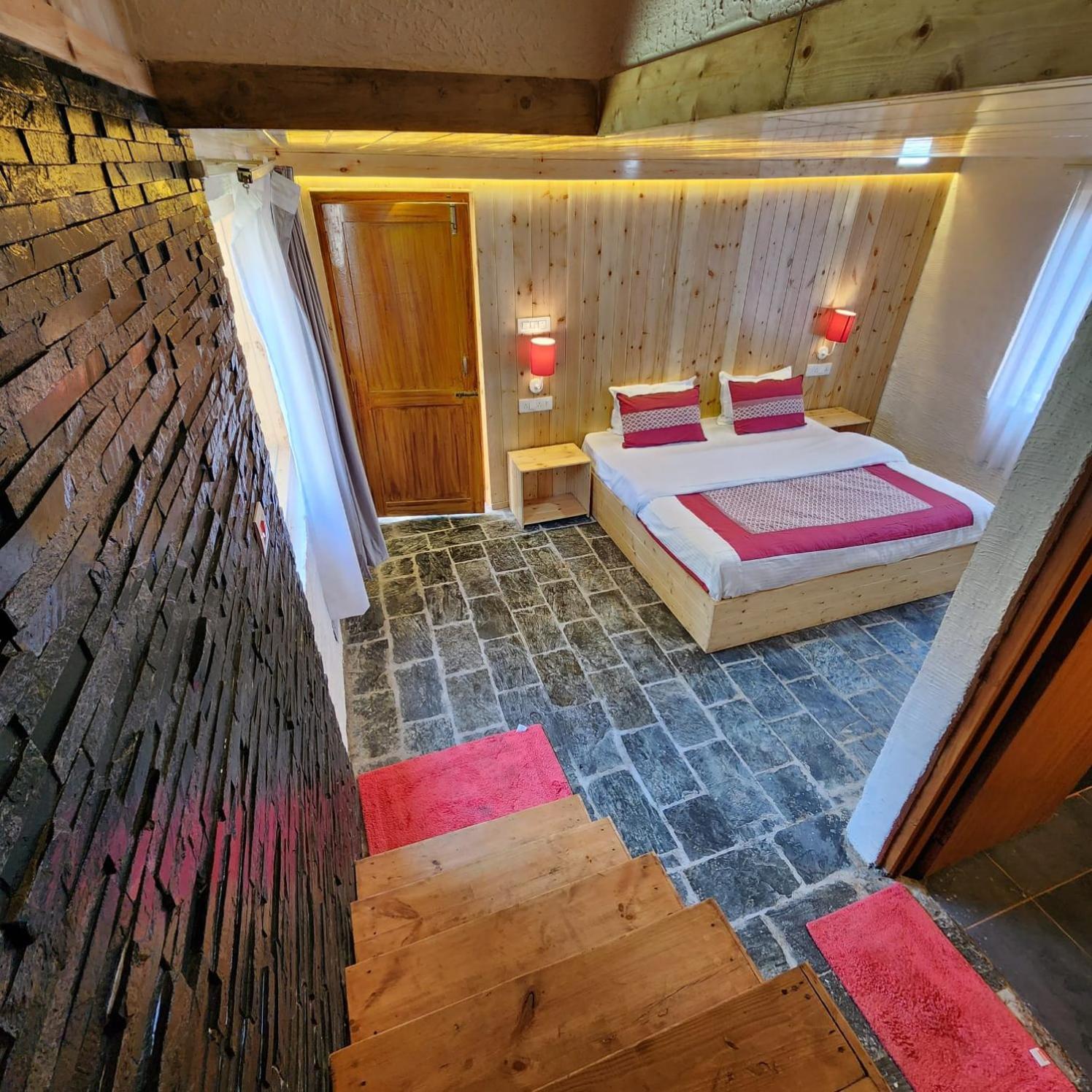 Namlang Resort Bīr المظهر الخارجي الصورة