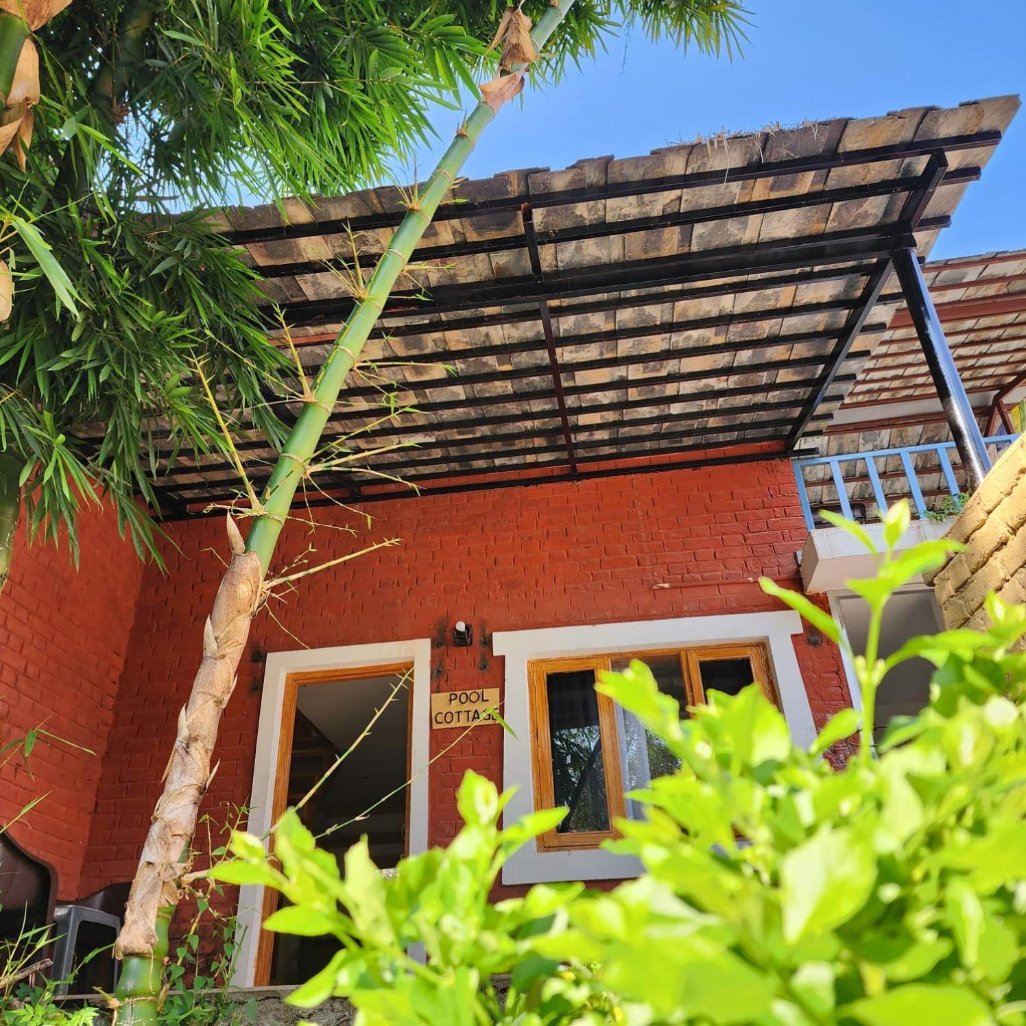 Namlang Resort Bīr المظهر الخارجي الصورة