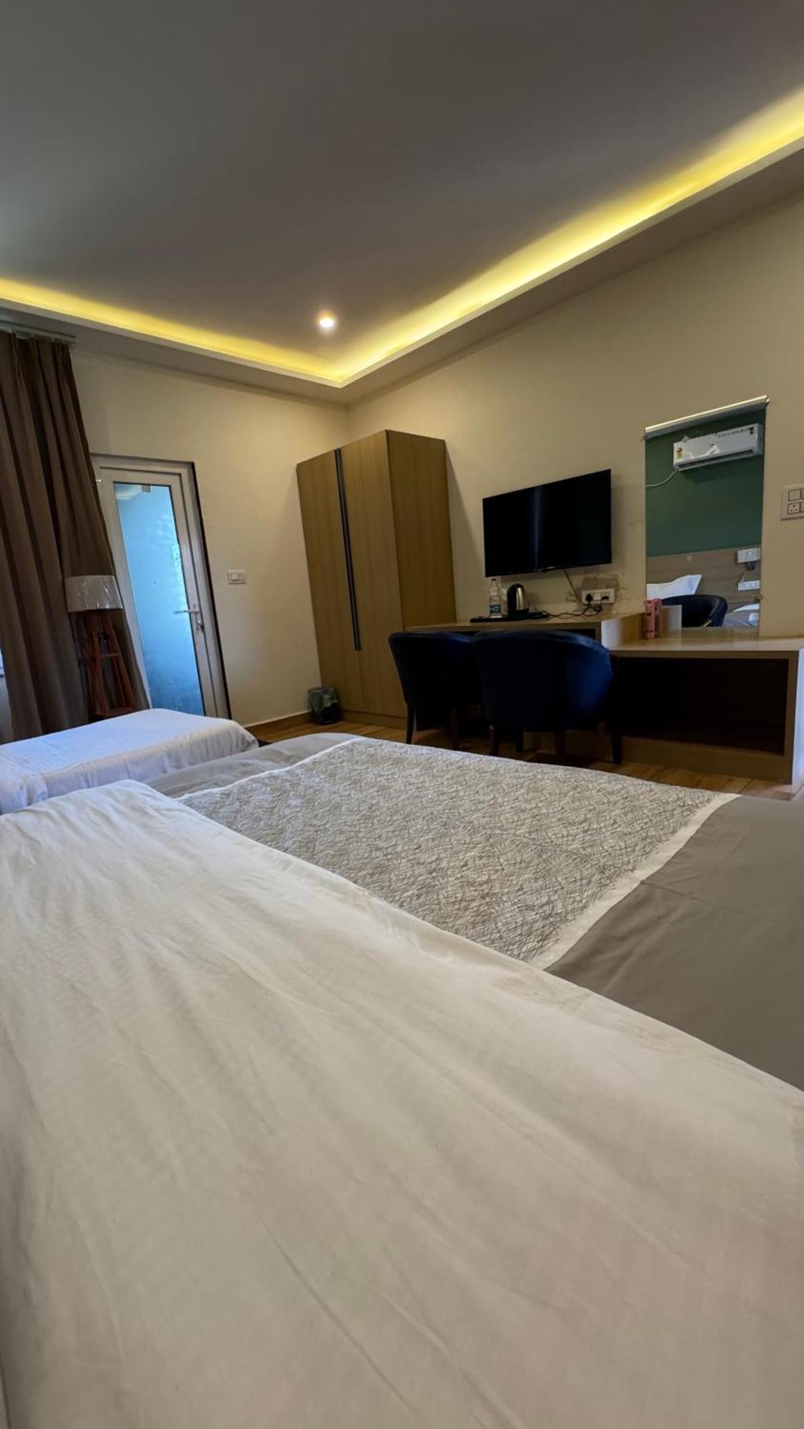 Namlang Resort Bīr المظهر الخارجي الصورة