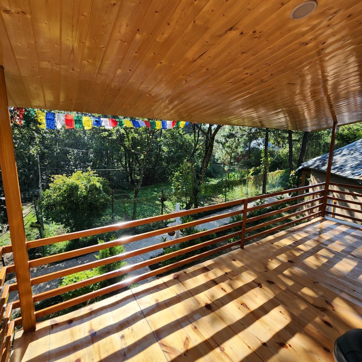 Namlang Resort Bīr المظهر الخارجي الصورة