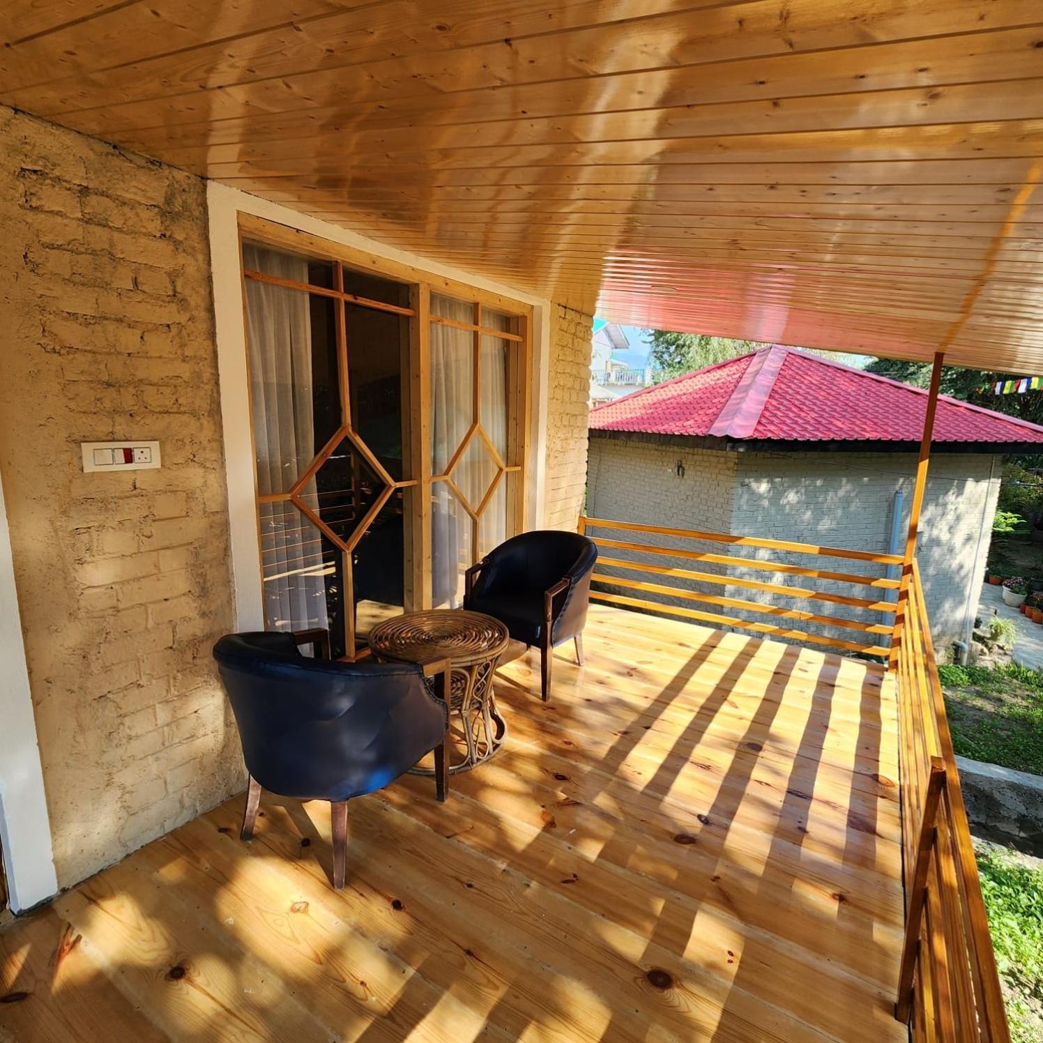 Namlang Resort Bīr المظهر الخارجي الصورة