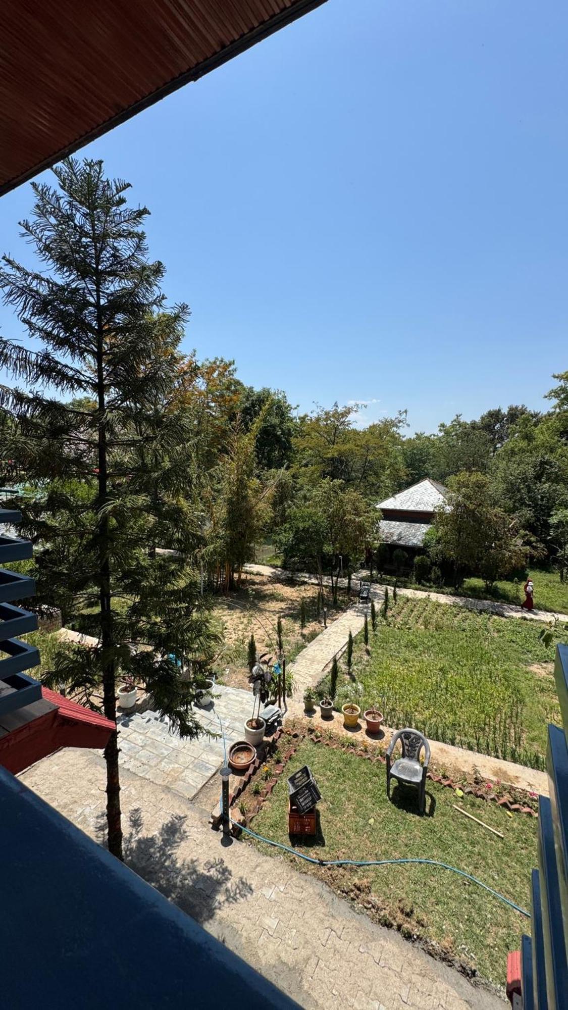 Namlang Resort Bīr المظهر الخارجي الصورة