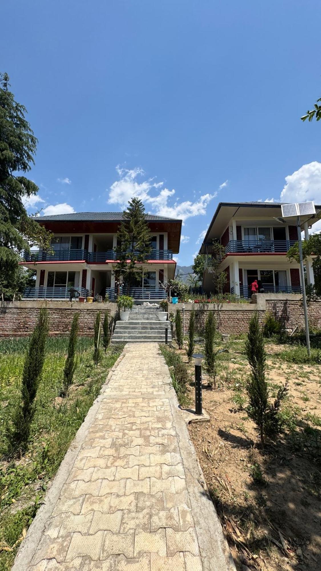 Namlang Resort Bīr المظهر الخارجي الصورة