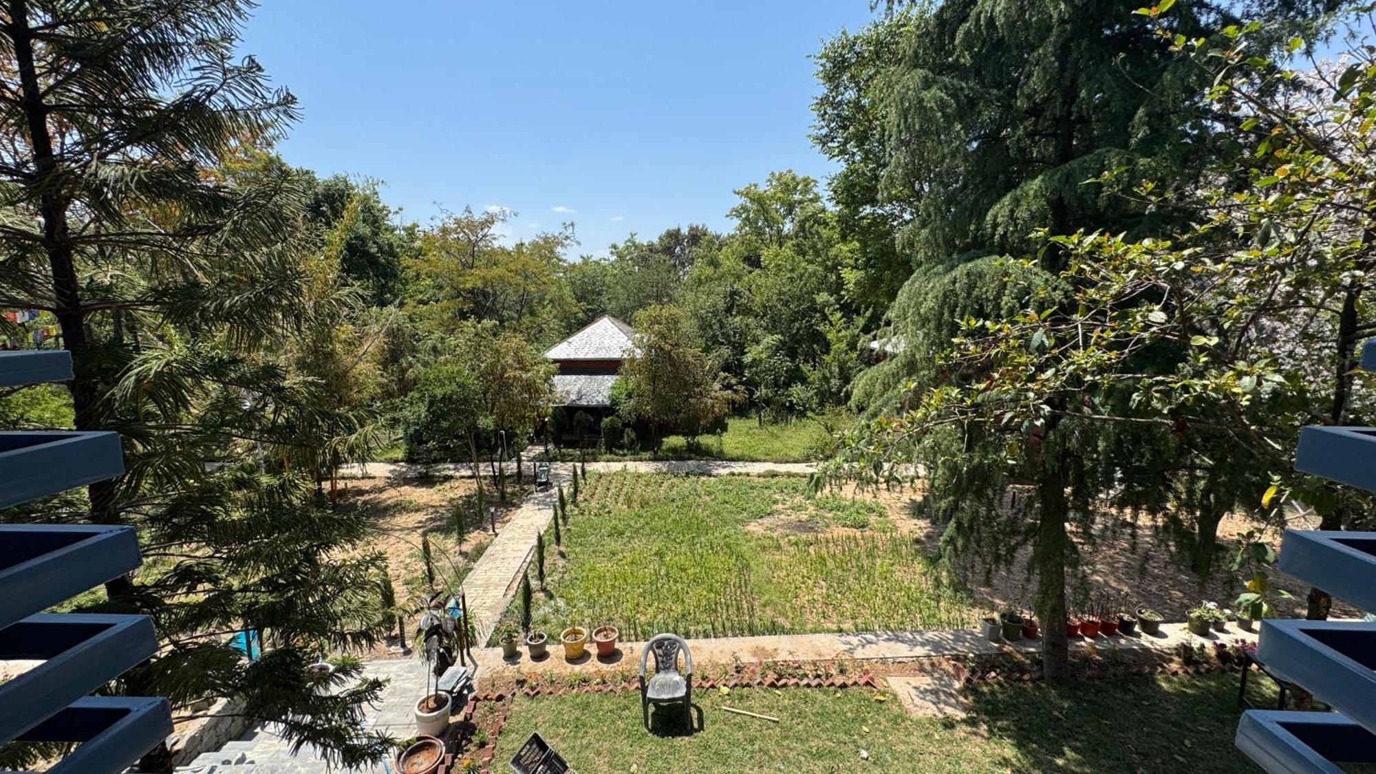 Namlang Resort Bīr المظهر الخارجي الصورة