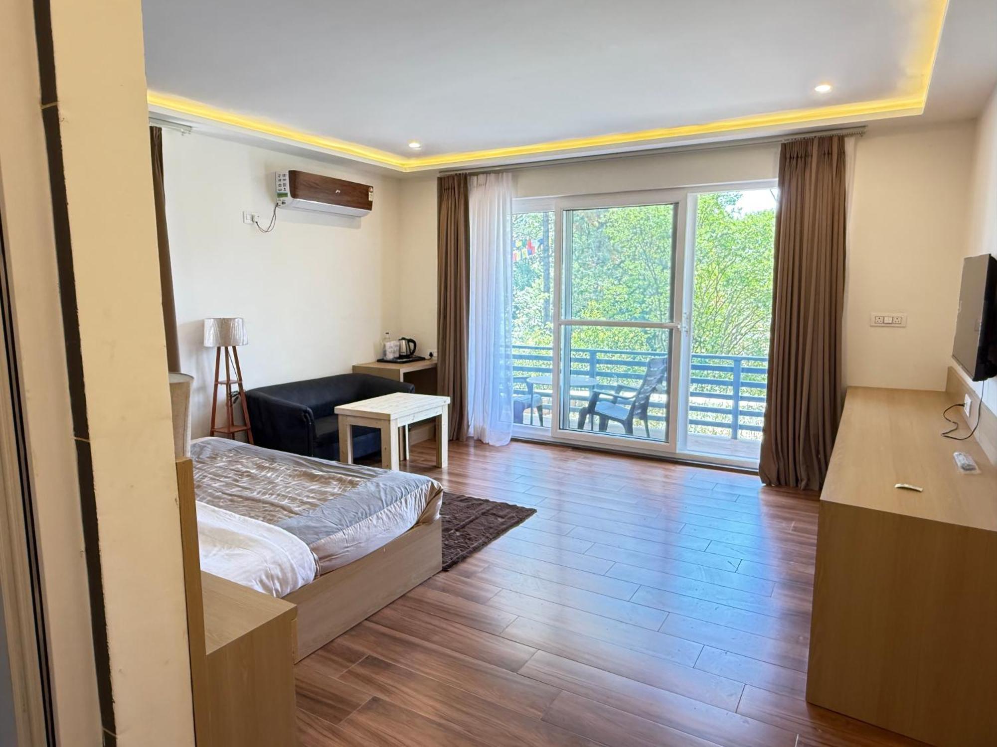 Namlang Resort Bīr المظهر الخارجي الصورة
