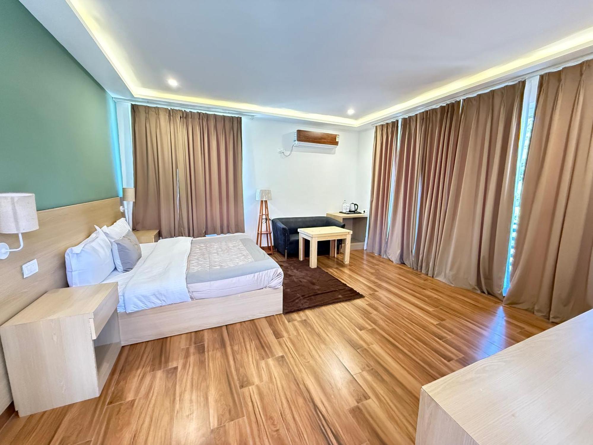 Namlang Resort Bīr المظهر الخارجي الصورة